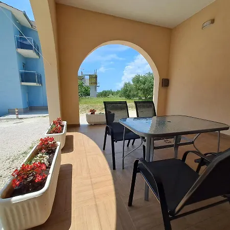 Appartement Darija 2 Podstrana